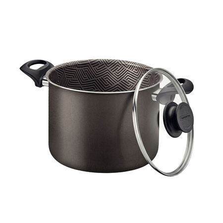 Cacerola Antiadherente Olla Alta 24cm Paris - Tramontina