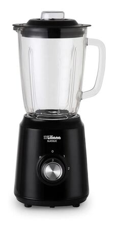 Licuadora Liliana Jarra de Vidrio Glasslic AL340 850W 1.5L