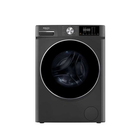 Lavasecarropas Inverter Philco 12 Kg PHLS128-2TN 8 Kg Secado