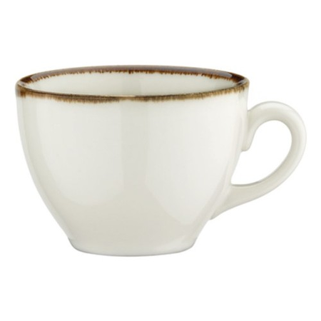 Set 6 Taza Té 220 Cc Porcelana Kutahya Atlantis