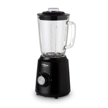 Licuadora Liliana Jarra de Vidrio Glasslic AL340 850W 1.5L