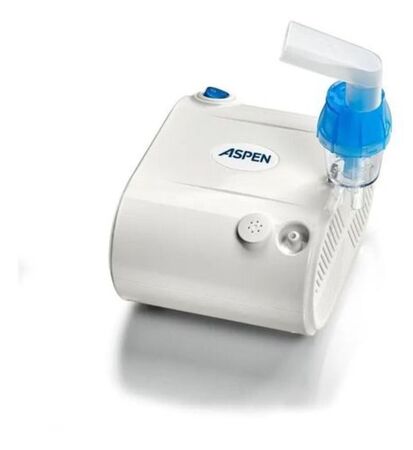 Nebulizador Aspen Br-cn176 A Piston Tiempo Aprox 13 Min