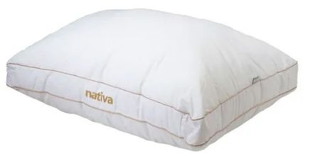 ALMOHADA FIBRA GEMA 80x40