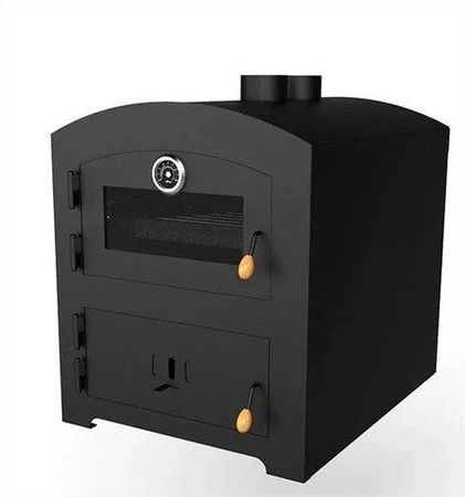 Horno Tromen Tango a lena para Mesada