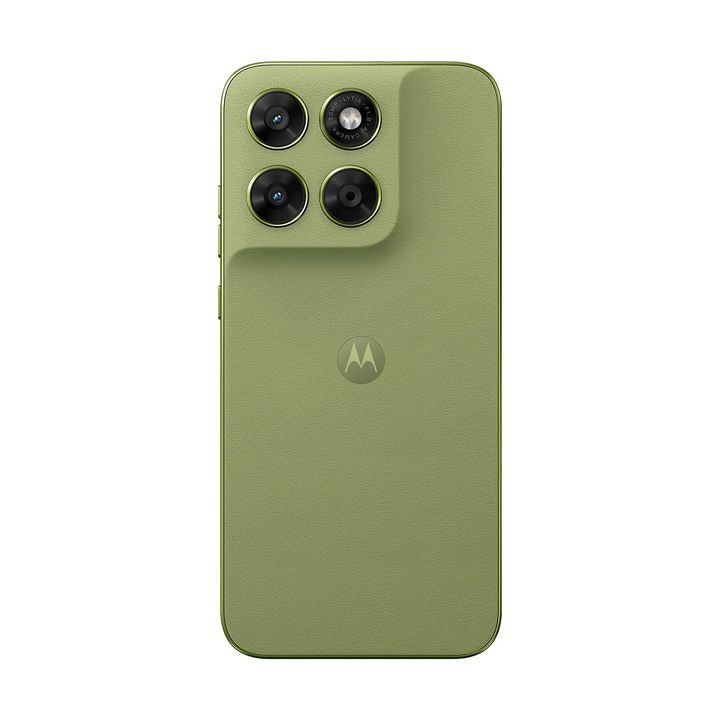 XT2621 MOTO G67 NILE (verde agua) 4+256 gb - Vista 6