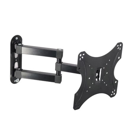 Soporte de Pared para TV Monitor Gadnic Extensible 14 a 43 Pulgadas
