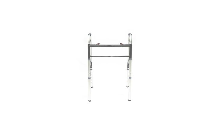 Andador Ortopedico Plegable Reforzado De Aluminio Jl915 - Vista 3