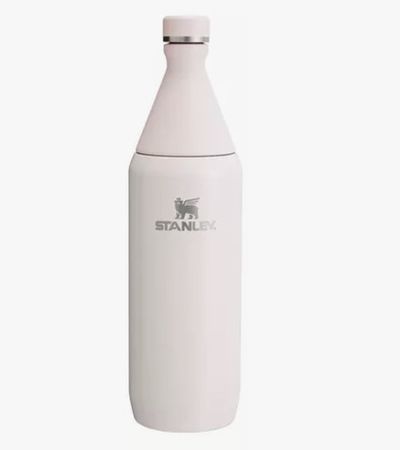 Botella Termica Stanley All Day Slim 1 Litros Rose Iconica