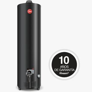 Termotanque RHEEM a Gas Natural de Pie 160 L - APG160NRH07