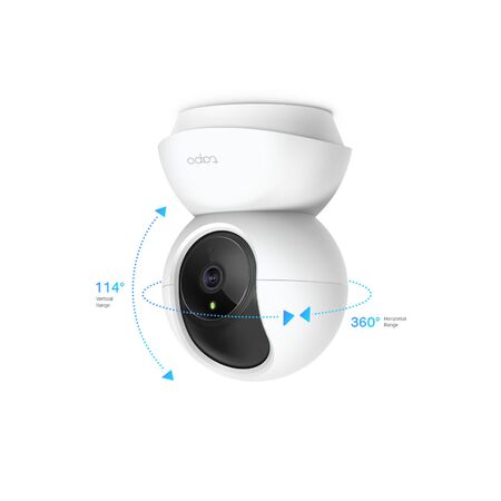 Camara IP TP-Link Cloud Tapo C200 1080P FHD 