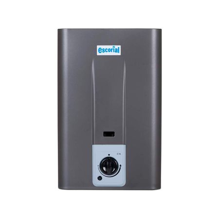CALEFON ESCORIAL CE-14LGN 14L GRAFITO GN