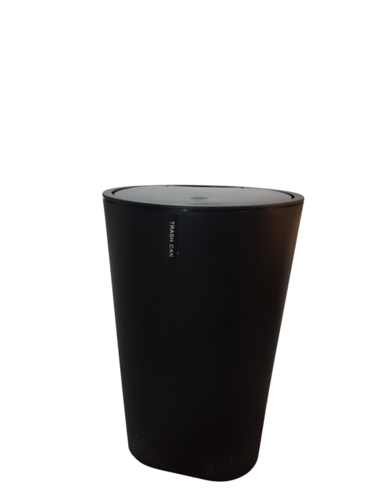 Set de Baño Ezego 6 Piezas RM2505 Color Negro - Vista 5