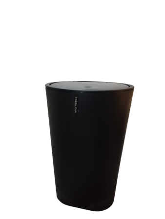 Set de Baño Ezego 6 Piezas RM2505 Color Negro