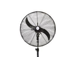 VENTILADOR DE PIE PROTALIA 26" VD26T NEGRO 210W TRIPODE - 4607801