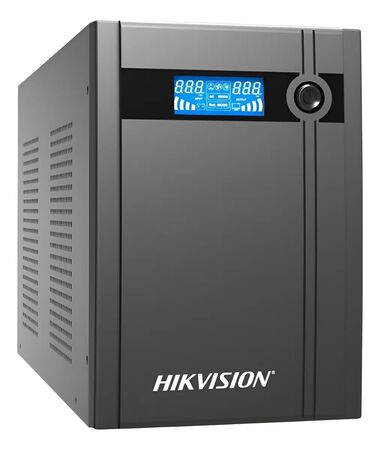 Ups Hikvision 3000va DS-UPS3000|ARG|TUV