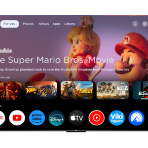 Smart TV 55" RCA 4K UHD Google TV G55P7UHDF