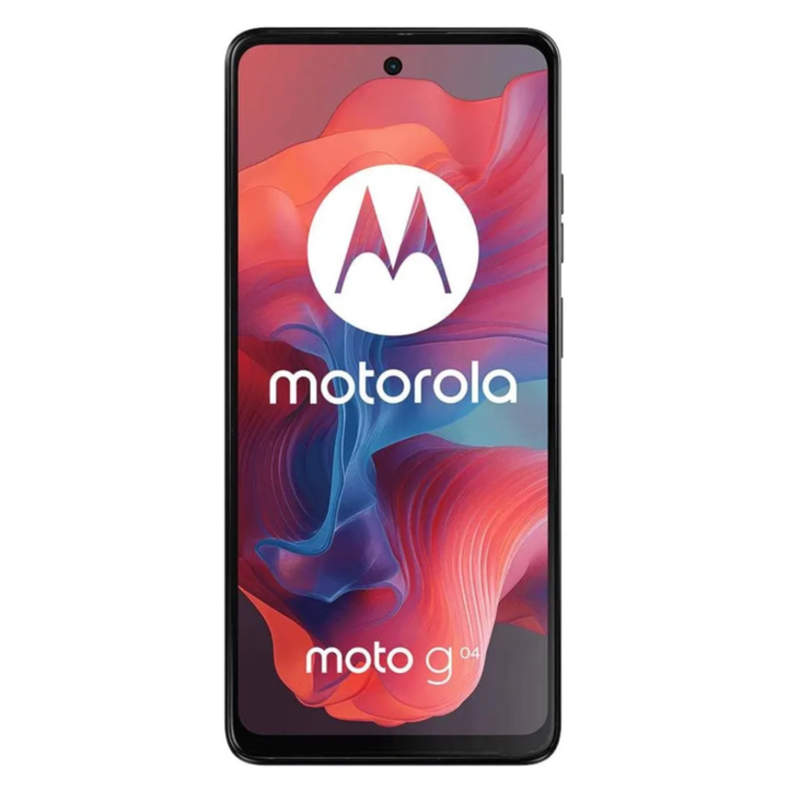 MOTO G04 XT2421 2 ROM 64GB RAM 4GB (C:NEGRO NACIONAL) - Vista 2