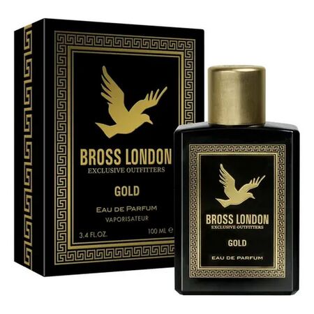 Bross London Gold Men