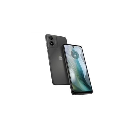 CELULAR MOTOROLA E14 2/64 CHARCOAL GRAY