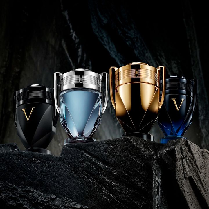 Perfume Hombre Paco Rabanne Invictus Elixir Parfum 100ml - Vista 6