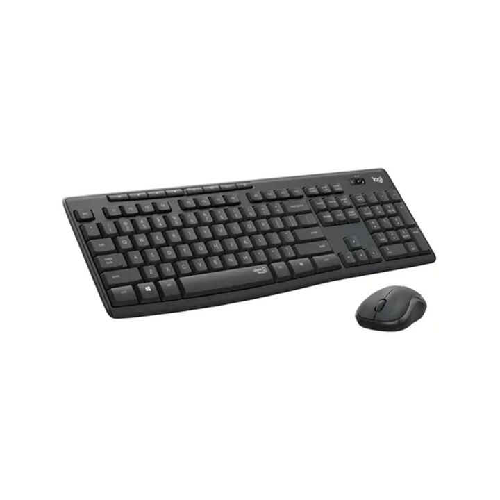 Teclado con Mouse Logitech MK295 Spanish Wireless - Vista 2