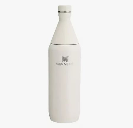 Botella Termica Stanley All Day Slim 354ml Inoxidable Cream