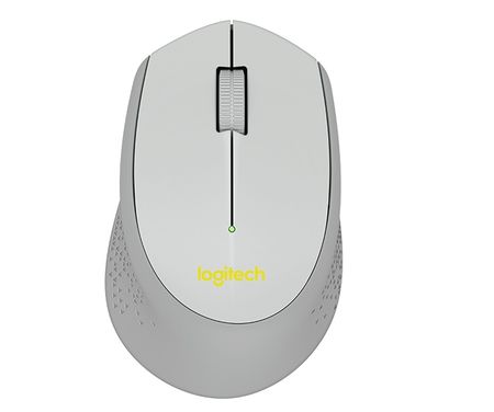 Mouse Logitech Wireless M280 Grey 910-004285