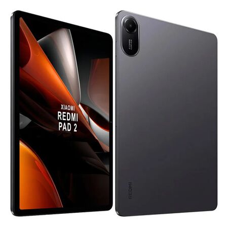 Tablet Xiaomi Redmi Pad 11" (128+4GB) Graphite Gray 