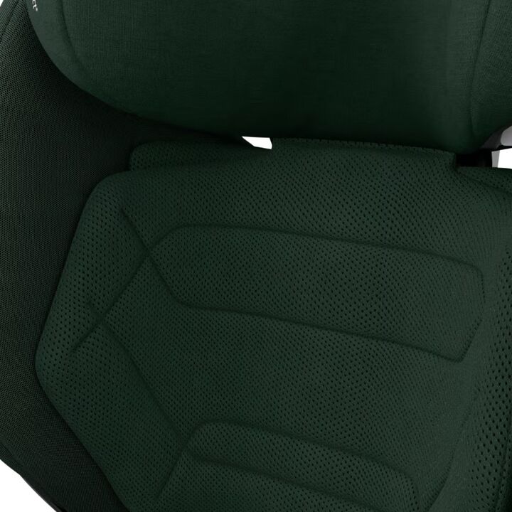 Butaca de seguridad Rodifix Pro 2 i-Size Authentic Green - Vista 7