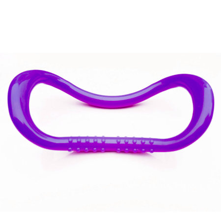 Anillo Violeta Entrenador De Yoga Pilates 