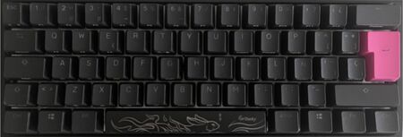 Teclado Mecanico Ducky One 3 Mini Teclas DKON2161ST-BESPDCLAWSC1