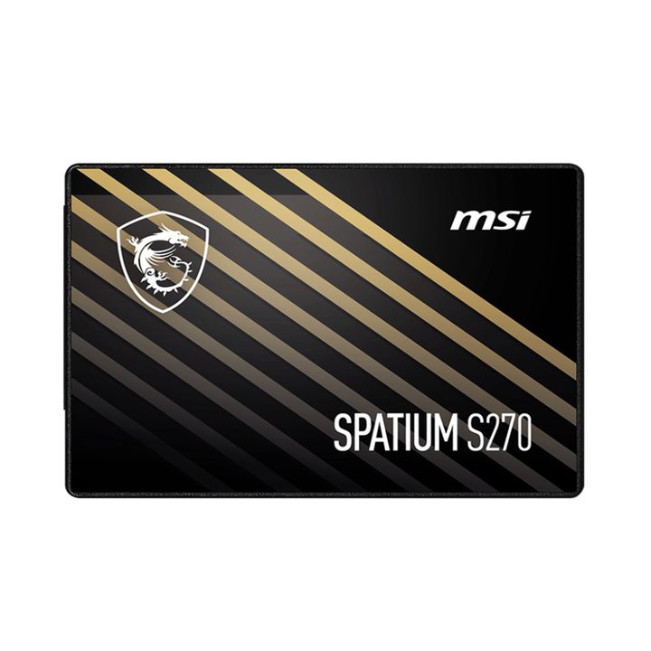 Disco de Estado Solido 240GB MSI Espacio S270 Sata 6.0GB/s - Vista 2