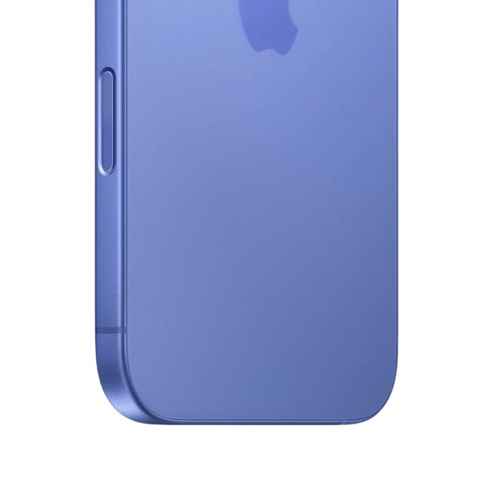 Apple iPhone 16 128GB Blue - Vista 3