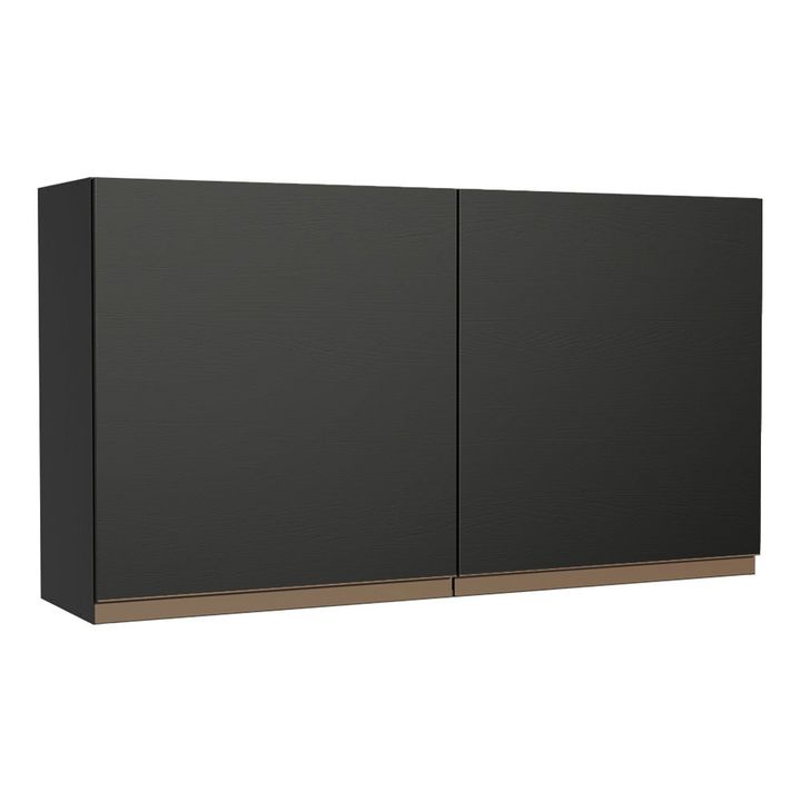 Alacena Cocina Madesa Reims 2 Puertas 120 Cm - Vista 2
