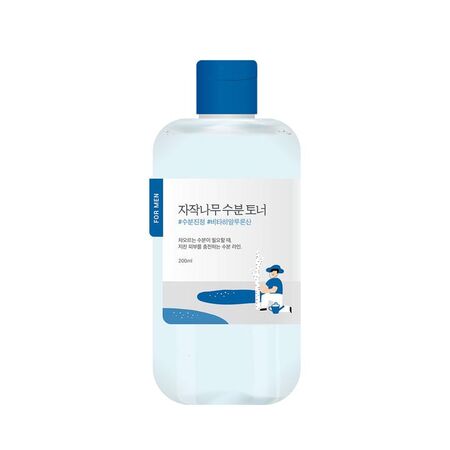 Tónico hidratante facial Birch Juice Moisturizing Toner for Men