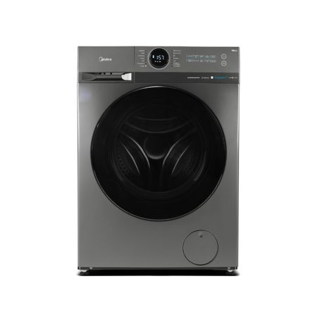 LAVARROPAS MIDEA INVERTER TITANIUM 8 KG WIFI (MF200W80WB/T-A1)