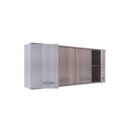 ALACENA ORLANDI 626 PREMIUM 1.40 4P JACARANDA