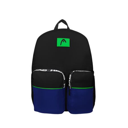 Mochila HEAD Original Para Notebook Urbana Unisex