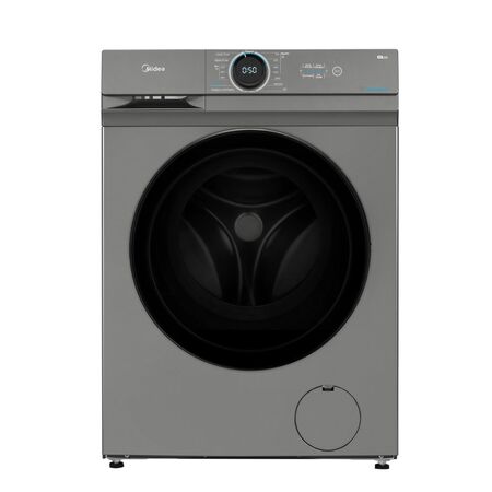 Lavarropas Midea 6 Kg 1000 Rpm Titanium
