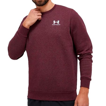 BUZO UNDER ARMOUR RIVAL TERRY LC CREW MFO 6013273-625