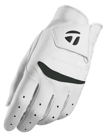 Guante Golf Taylormade Stratus blanco