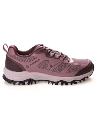 Zapatillas Topper Tarsh Mujer Outdoor Rosa