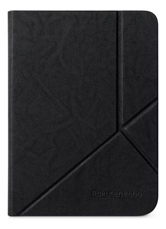 Funda E-reader Kobo Clara Sleepcover Black Negro