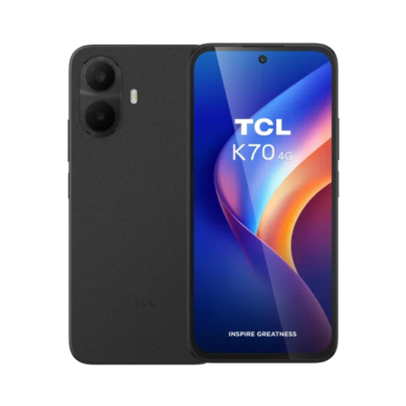 CELULAR TCL K70 T522A 4/128GB 4G NEGRO