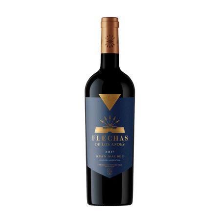 Vino Tinto Flechas De Los Andes Gran Malbec 750 ml