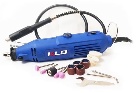 Minitorno de mano Kld Tools ( kldmt180)