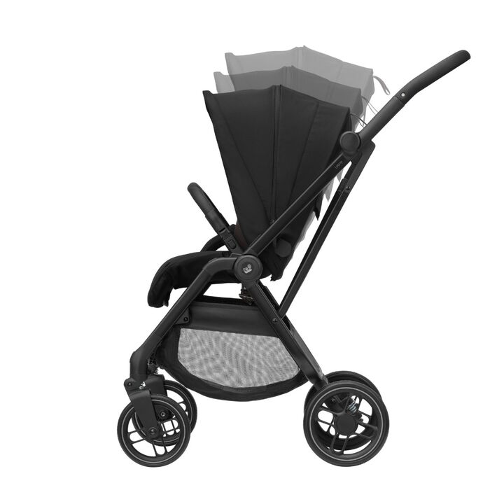 Cochecito Leona 2 Twillic Black Maxi Cosi - Vista 10