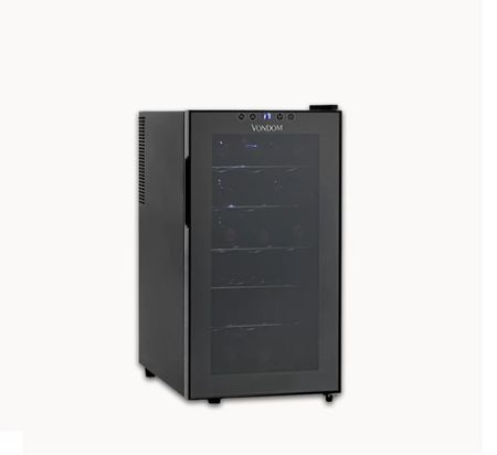 Cava 18 Botellas Vondom ( T18 Negra)