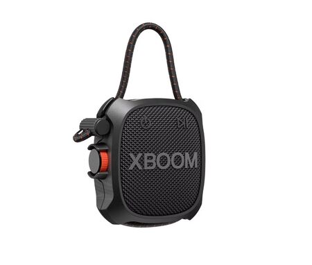 Parlante LG X Boom Go XG2T 5 W Bluetooth