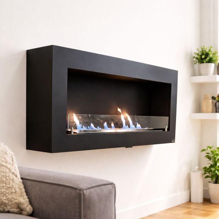 Chimenea Bioetanol Mónaco 90 cm - Vista 5